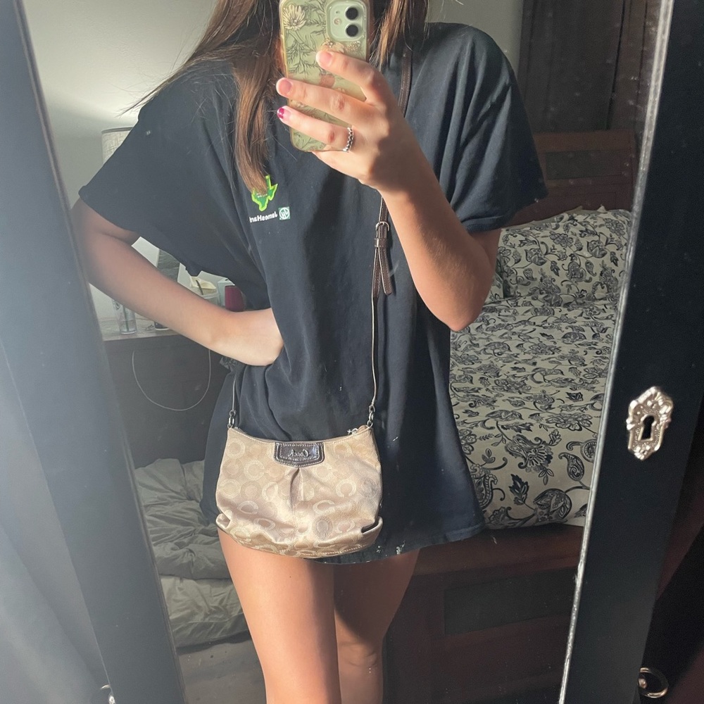 Coach crossbody